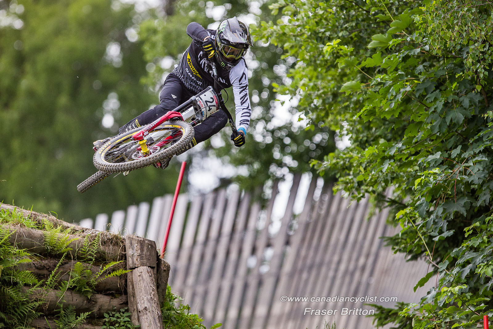 Leogang DH World Cup