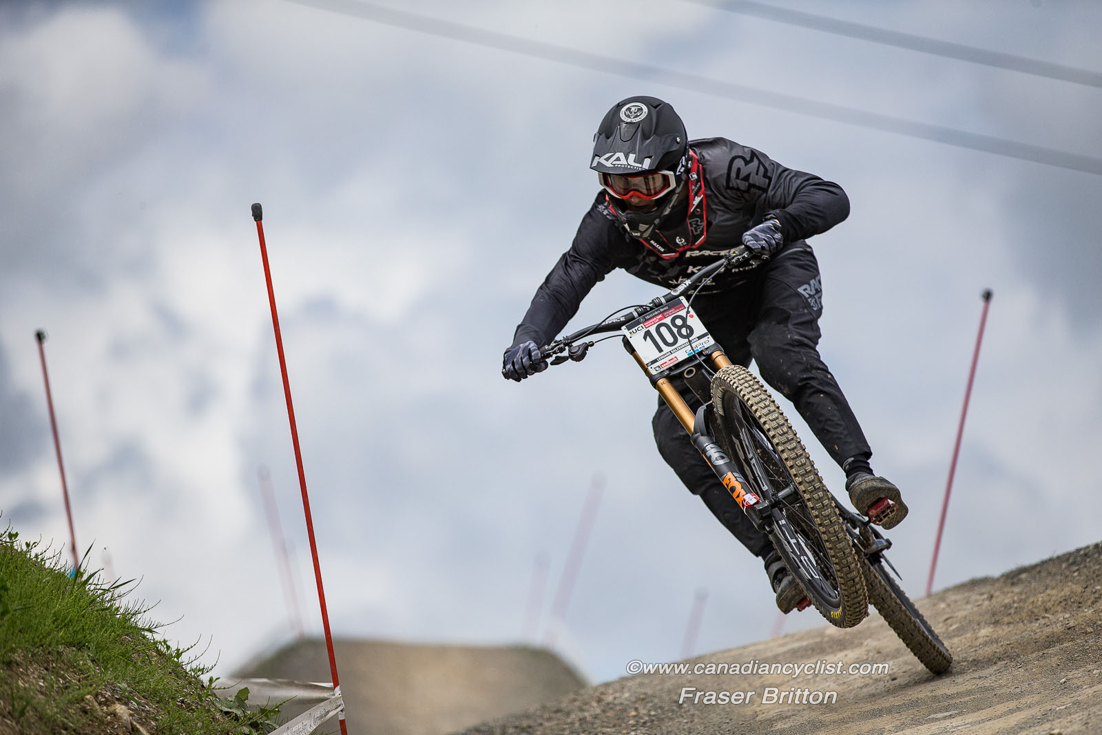 Leogang DH World Cup