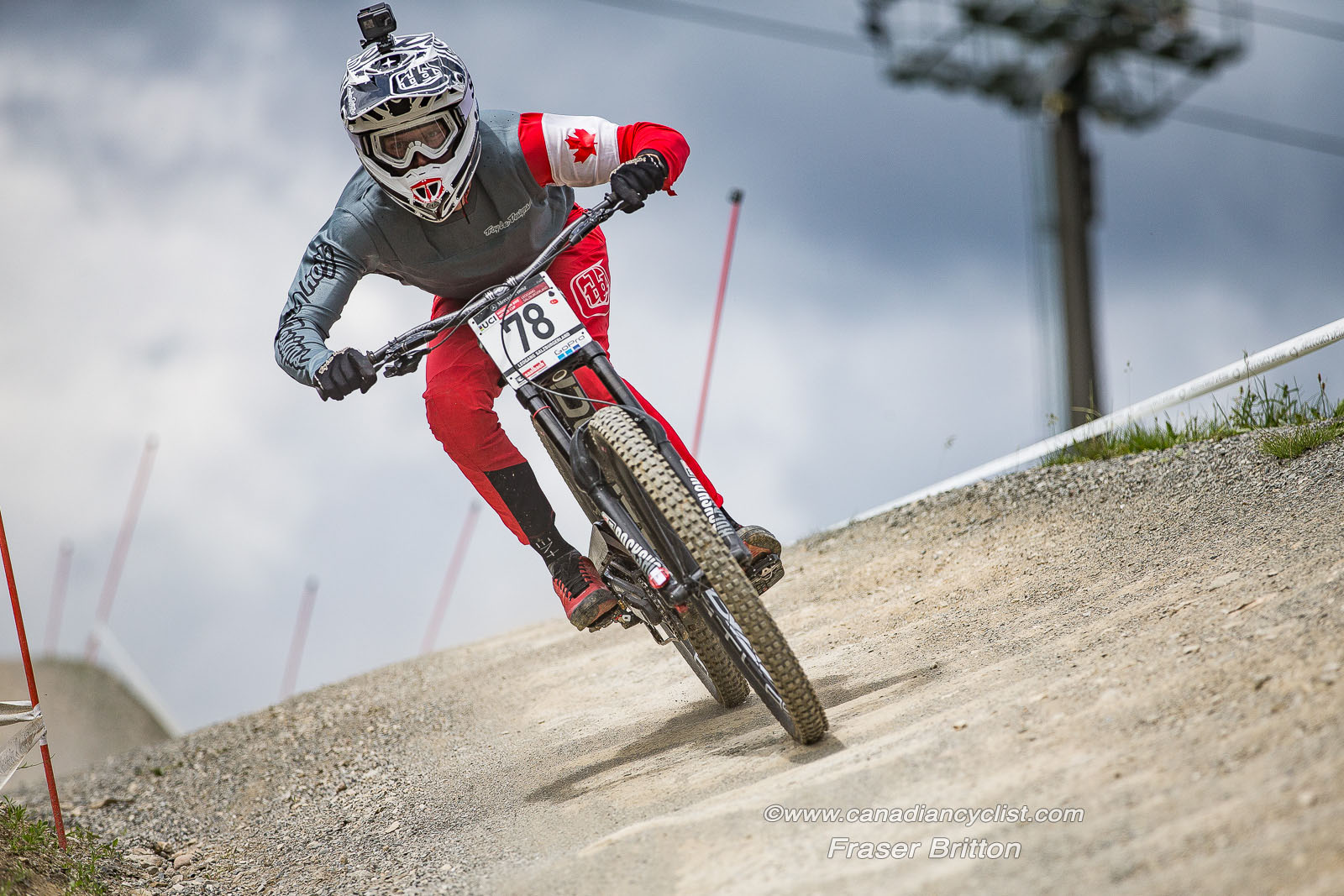 Leogang DH World Cup