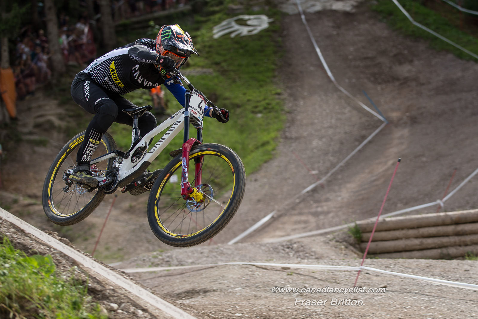 Leogang DH World Cup