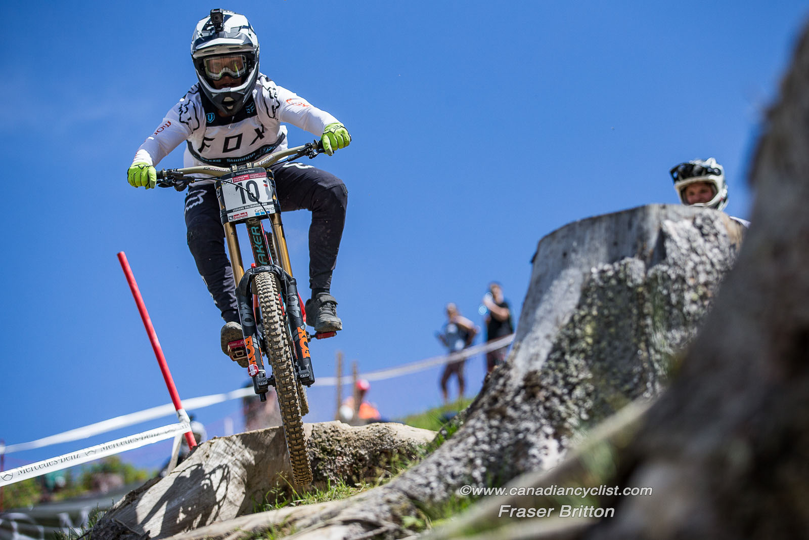 Leogang DH World Cup