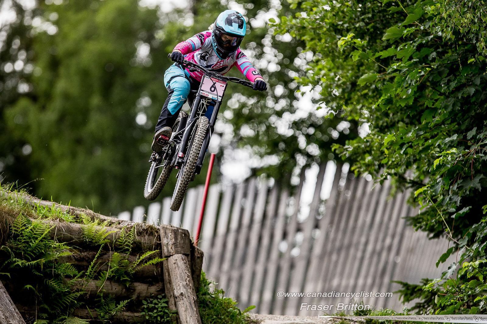 Leogang DH World Cup