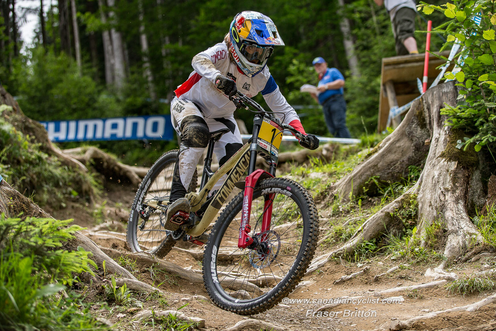 Leogang DH World Cup