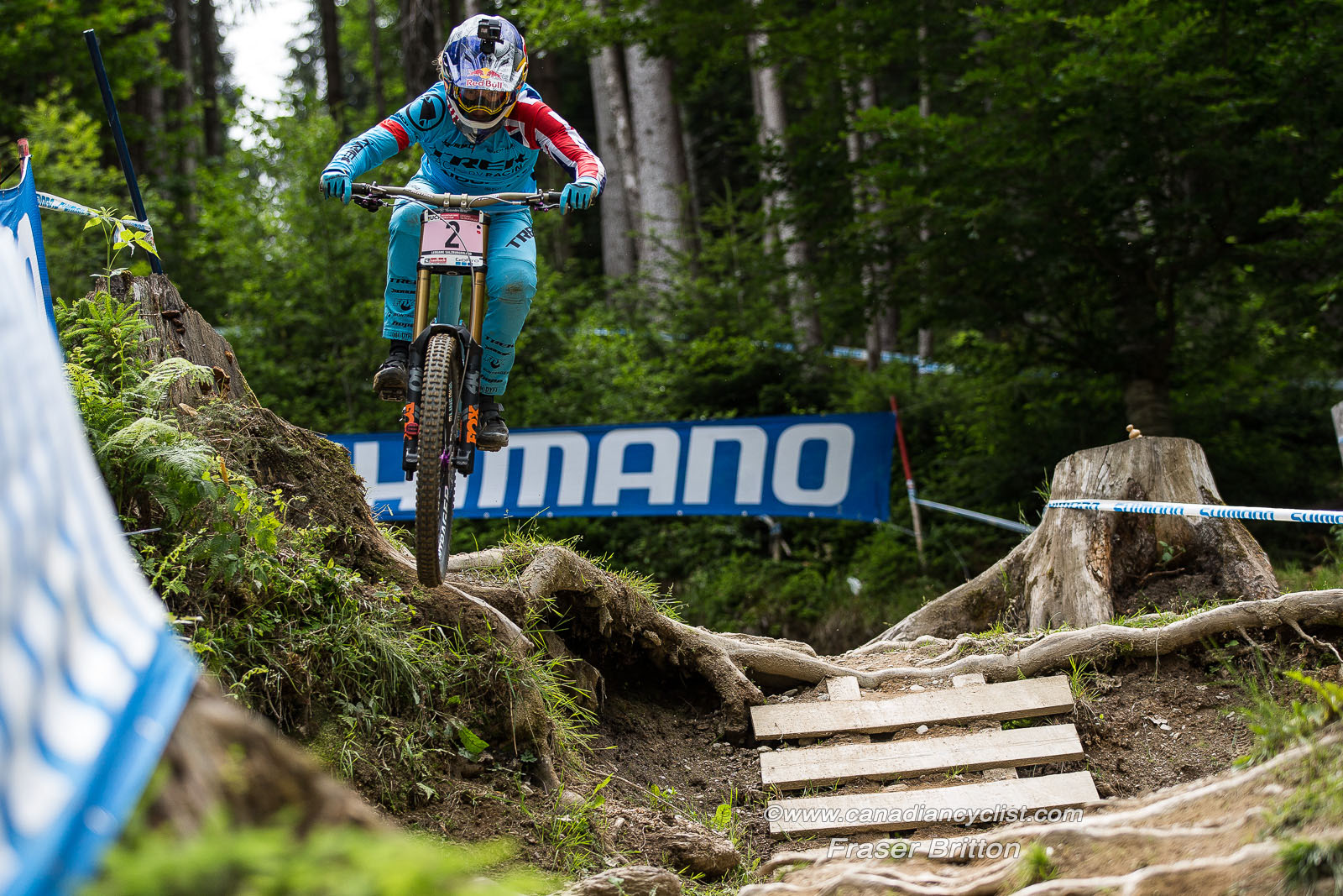 Leogang DH World Cup