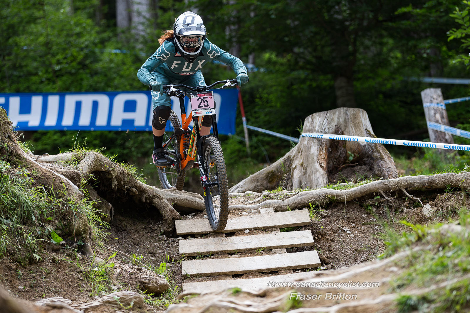 Leogang DH World Cup
