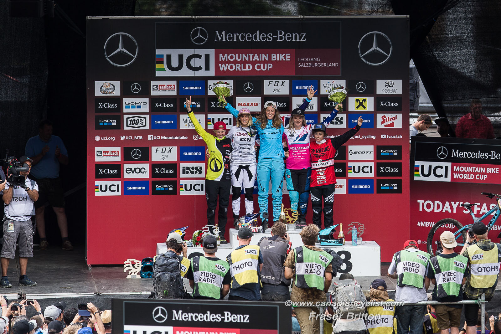 Leogang DH World Cup