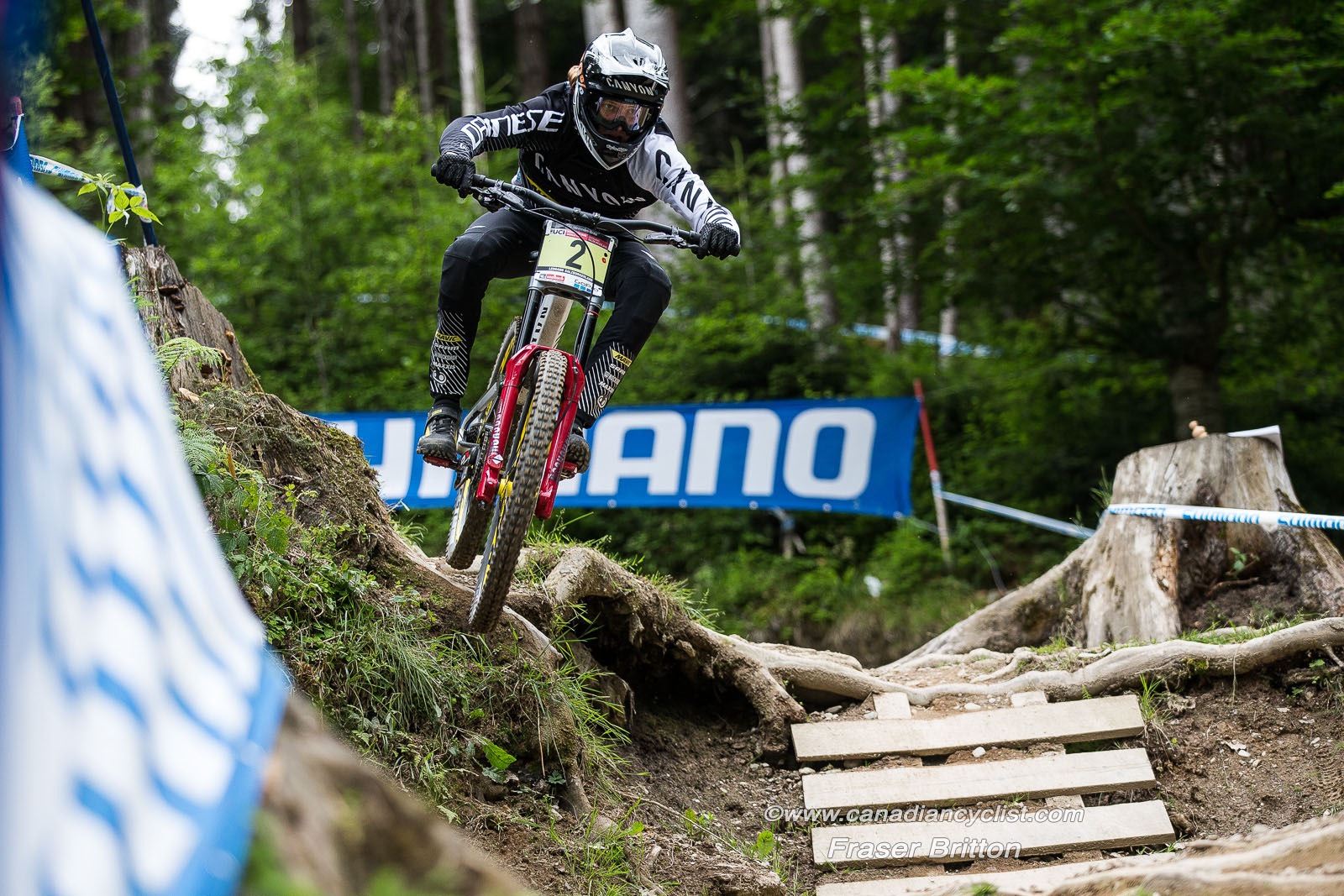 Leogang DH World Cup