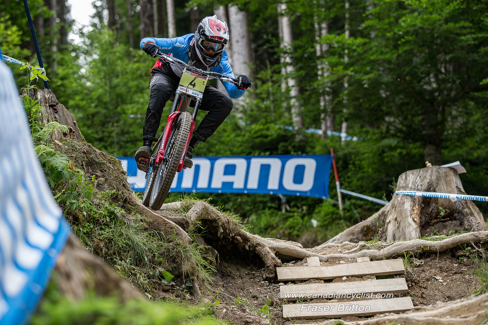 Leogang DH World Cup