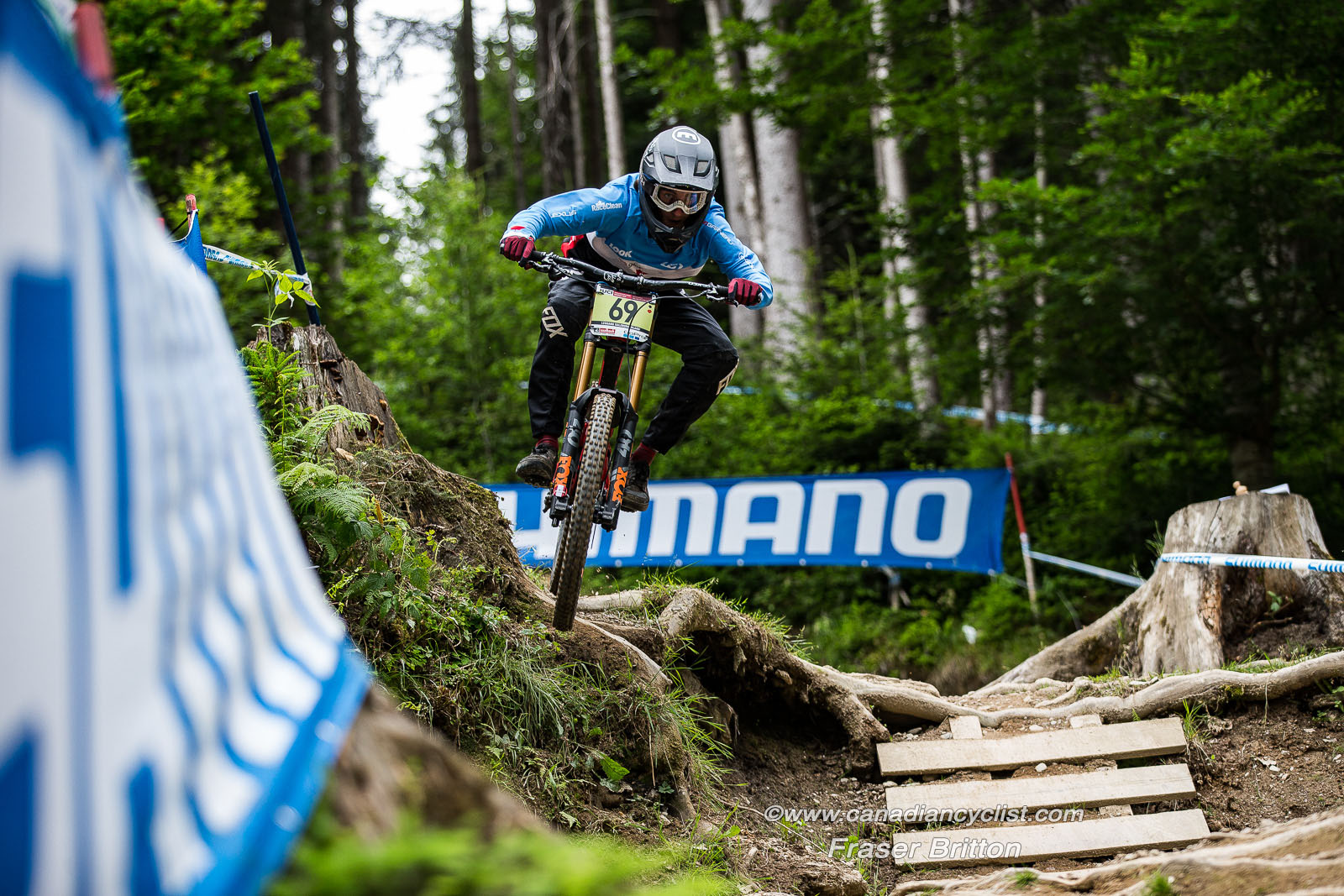Leogang DH World Cup