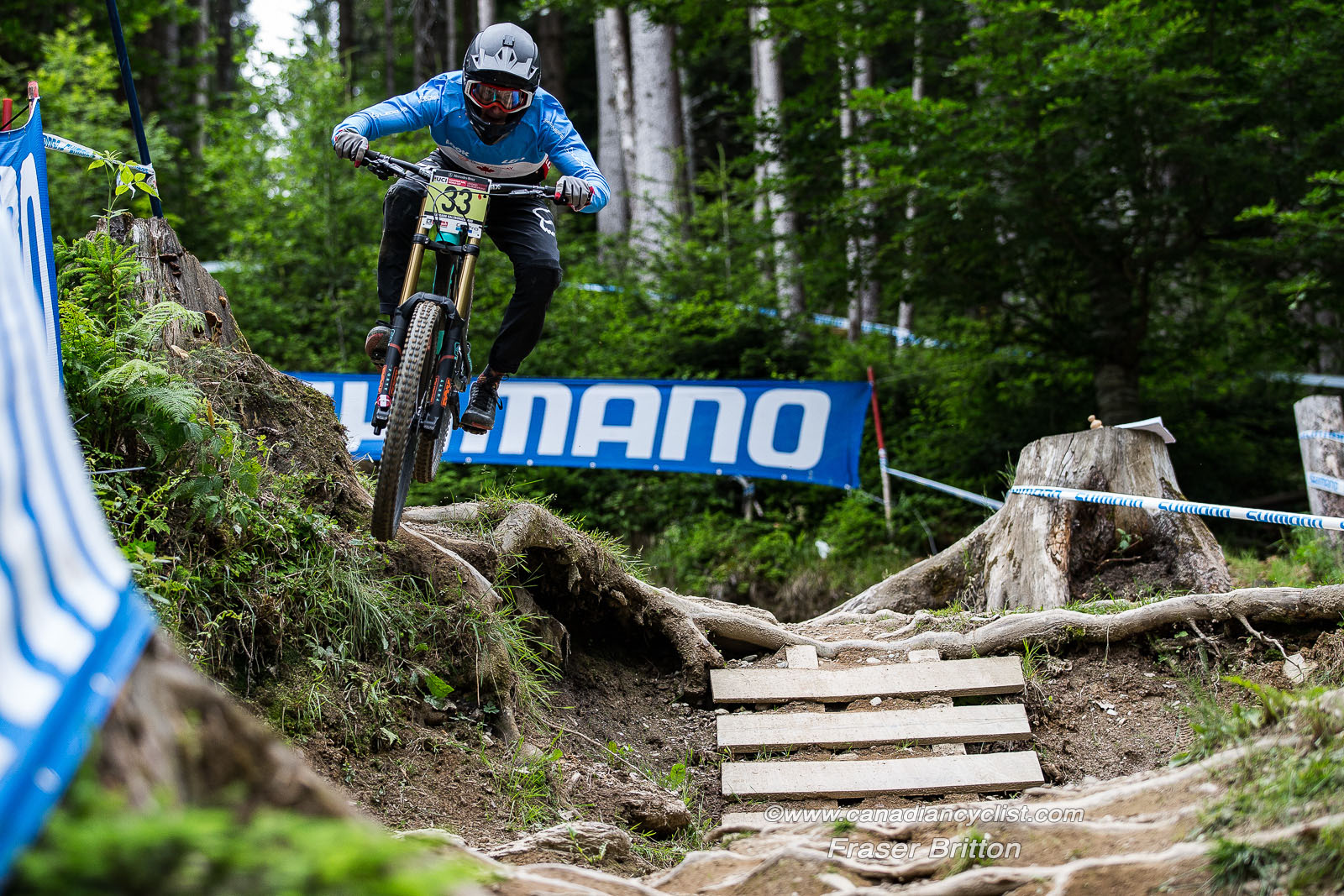 Leogang DH World Cup