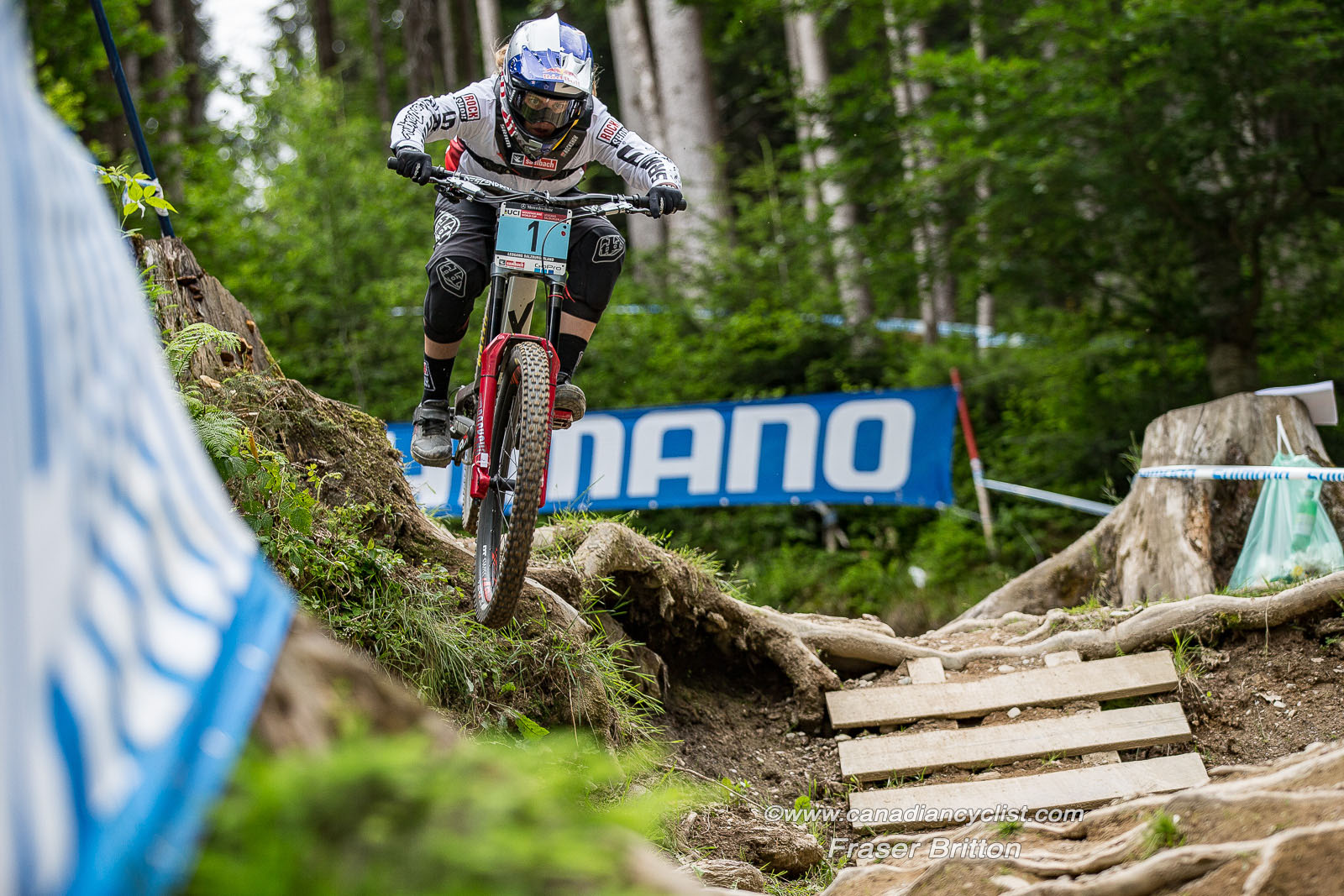 Leogang DH World Cup