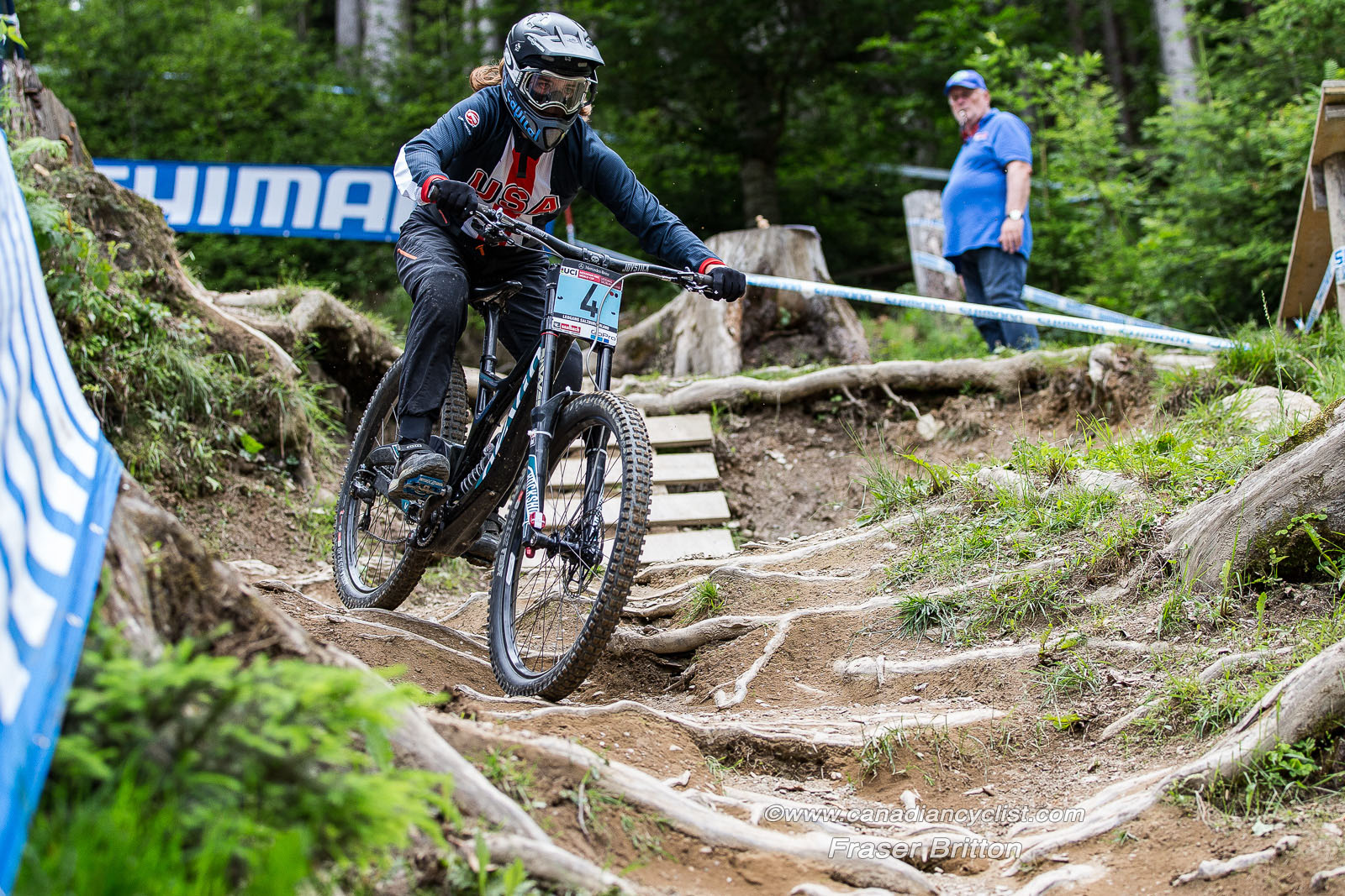 Leogang DH World Cup