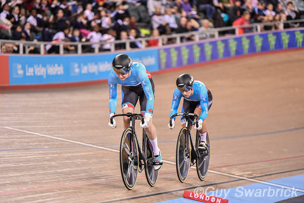 London Track World Cup 2018