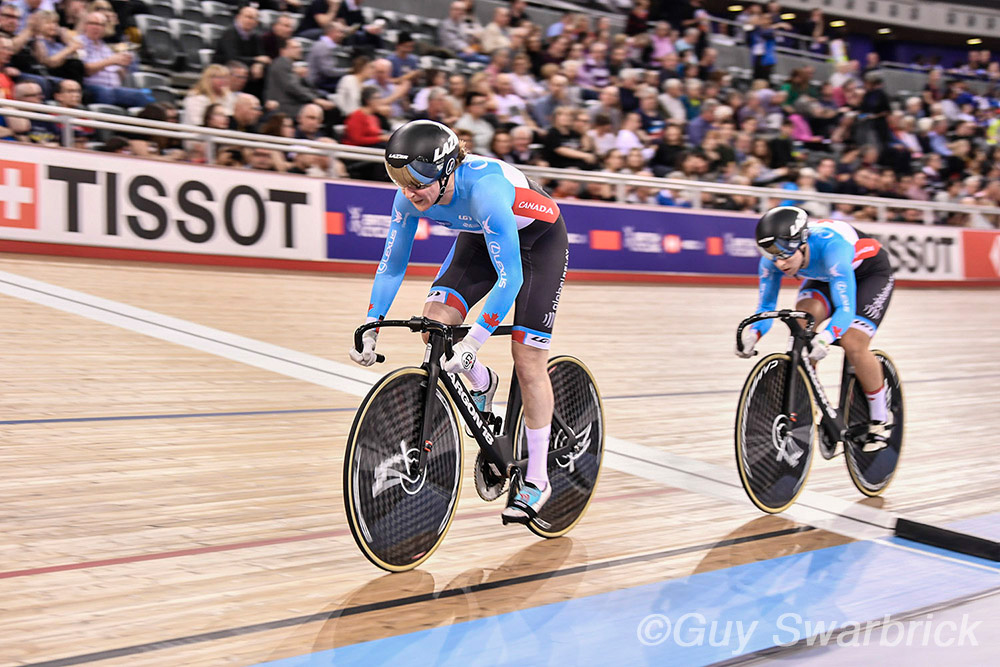London Track World Cup 2018