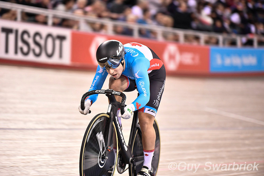 London Track World Cup 2018