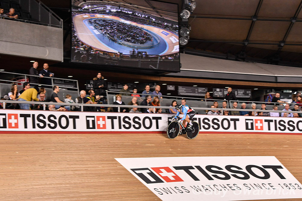 London Track World Cup 2018