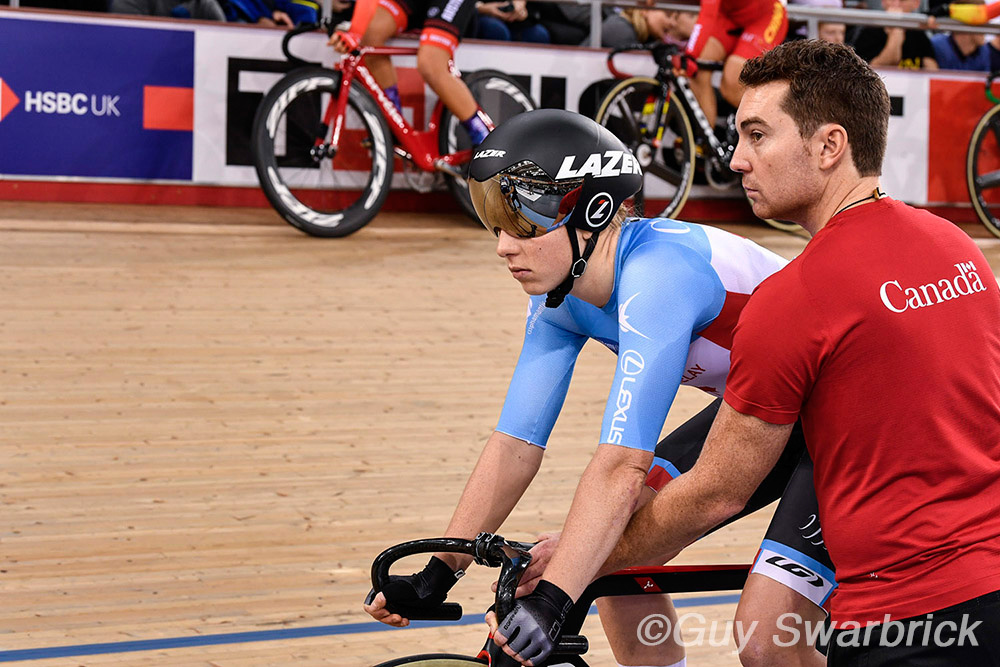 London Track World Cup 2018