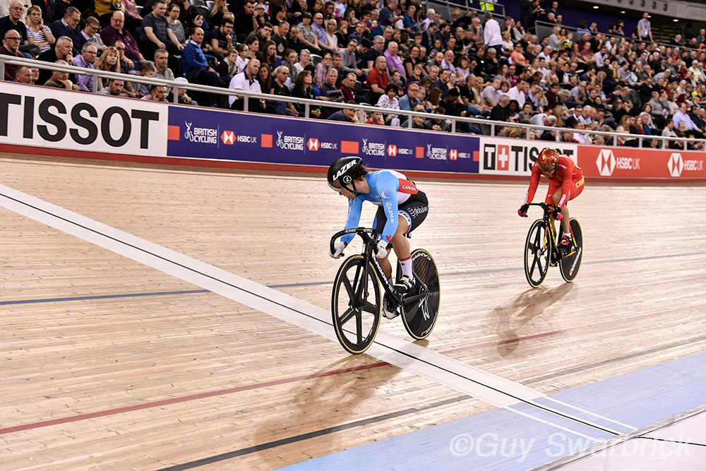 London Track World Cup 2018