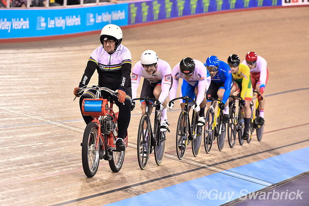 London Track World Cup 2018