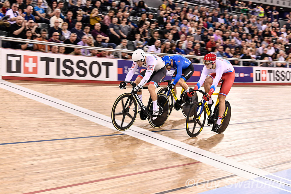 London Track World Cup 2018
