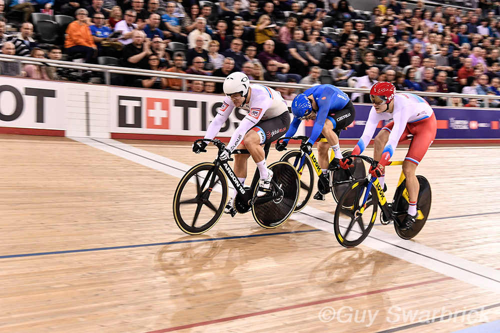 London Track World Cup 2018