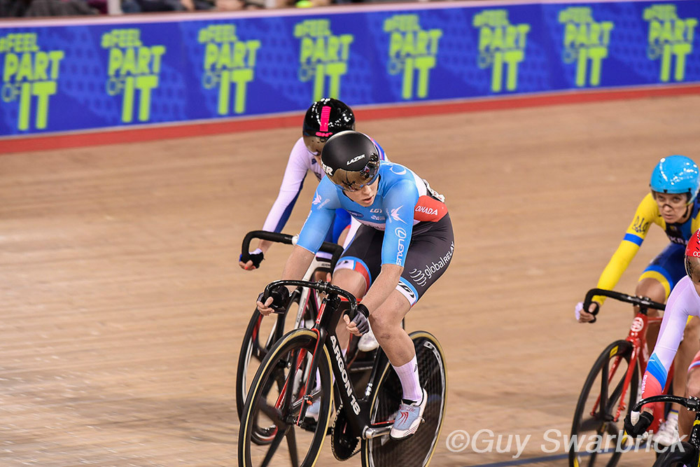 London Track World Cup 2018