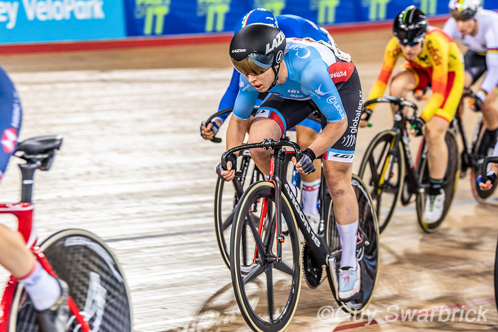 London Track World Cup 2018