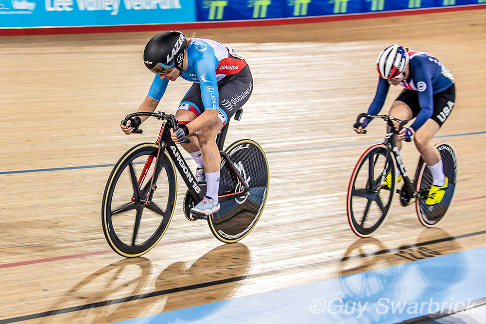 London Track World Cup 2018