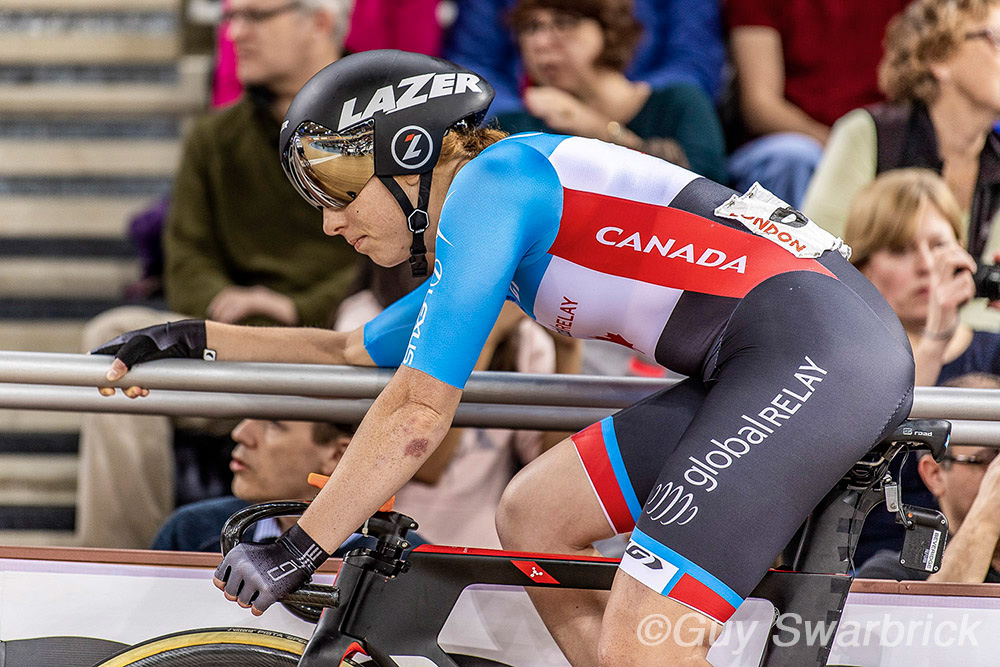 London Track World Cup 2018