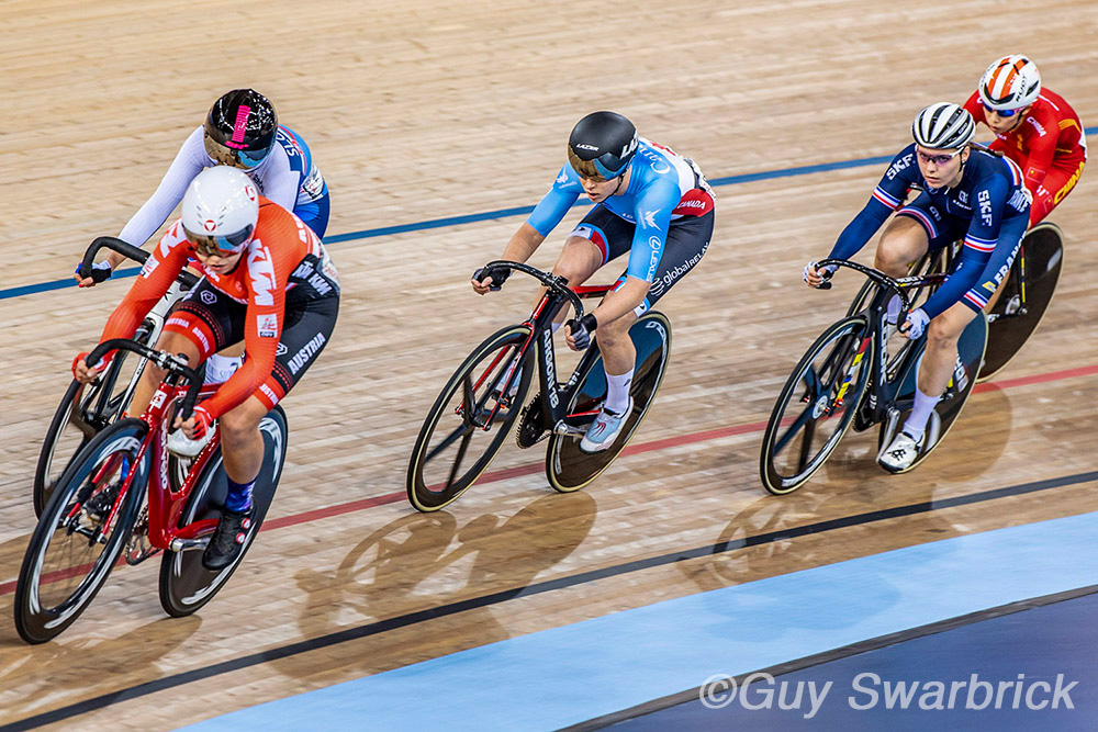London Track World Cup 2018