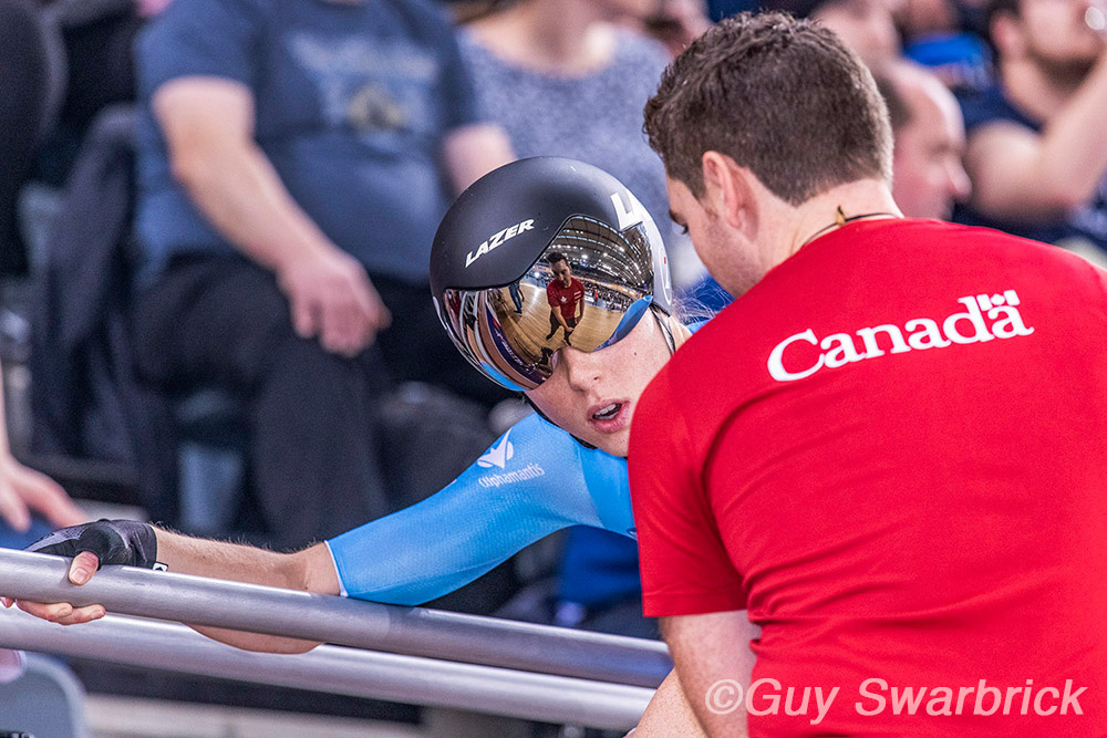 London Track World Cup 2018