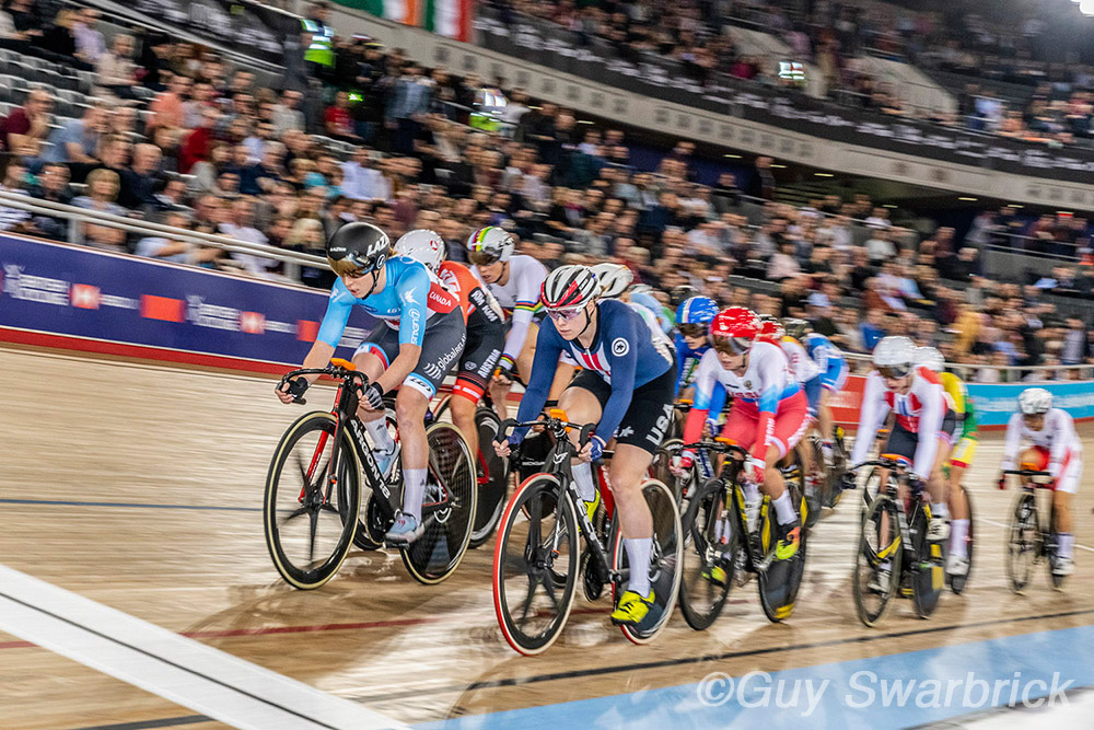 London Track World Cup 2018