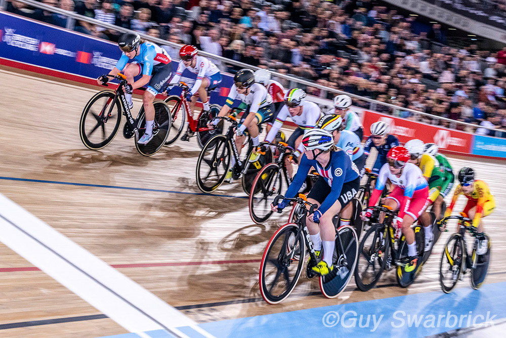 London Track World Cup 2018