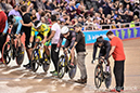 London Track World Cup 2018