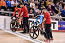 London Track World Cup 2018