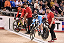 London Track World Cup 2018