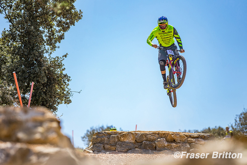 World Cup DH Losinj, Croatia
