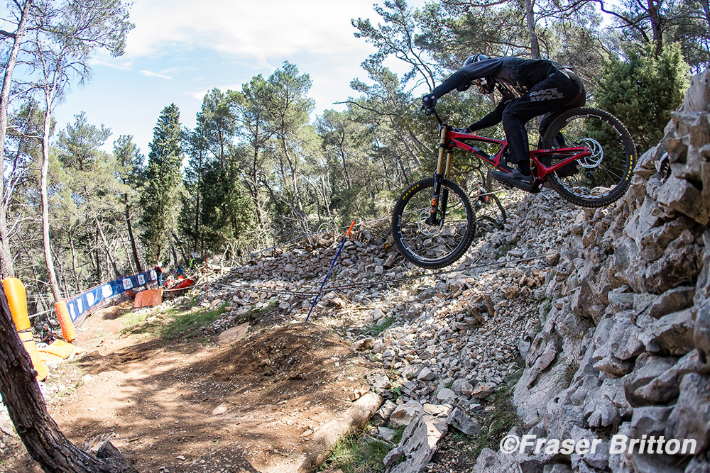 World Cup DH Losinj, Croatia