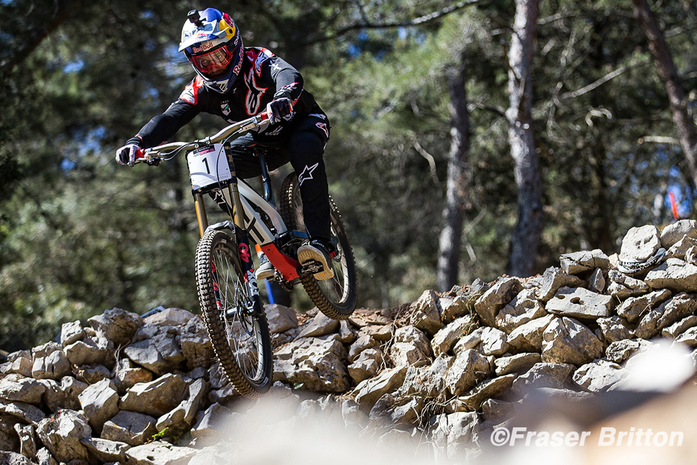 World Cup DH Losinj, Croatia