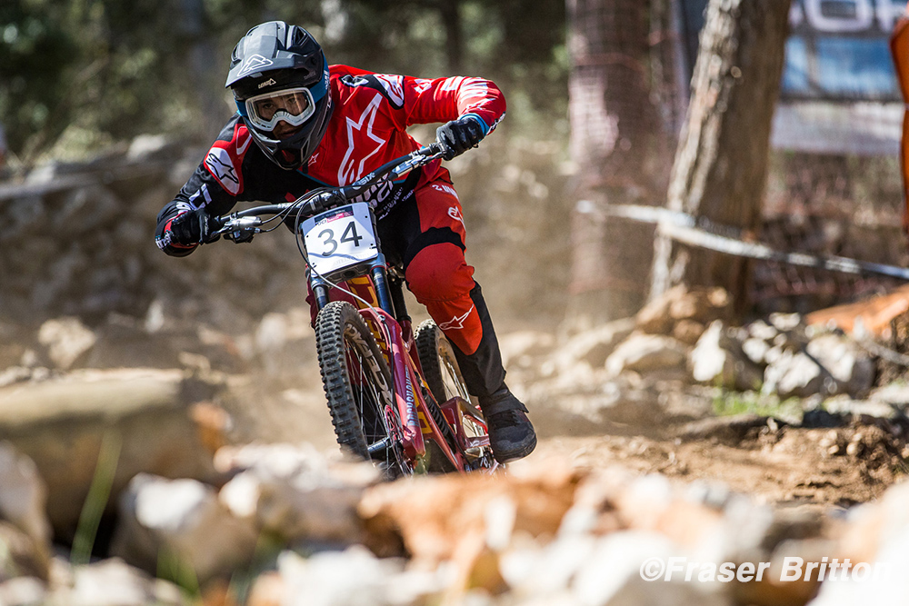 World Cup DH Losinj, Croatia