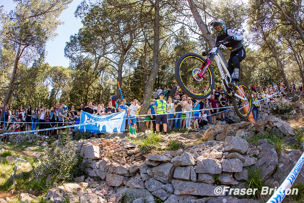 World Cup DH Losinj, Croatia