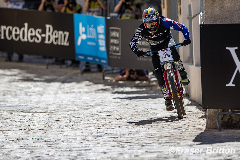 World Cup DH Losinj, Croatia