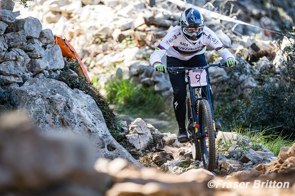 World Cup DH Losinj, Croatia