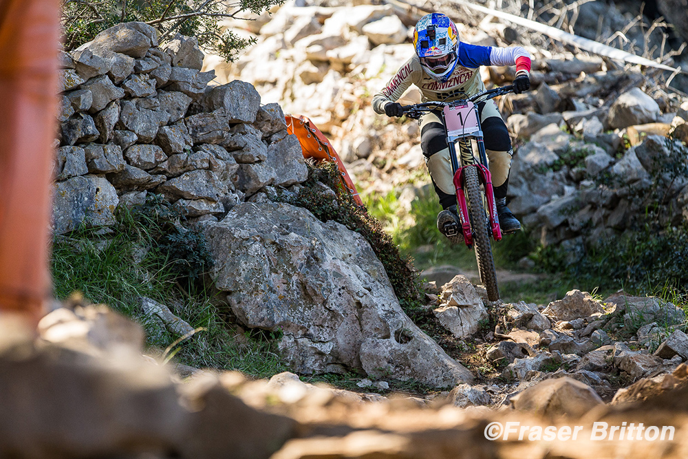 World Cup DH Losinj, Croatia