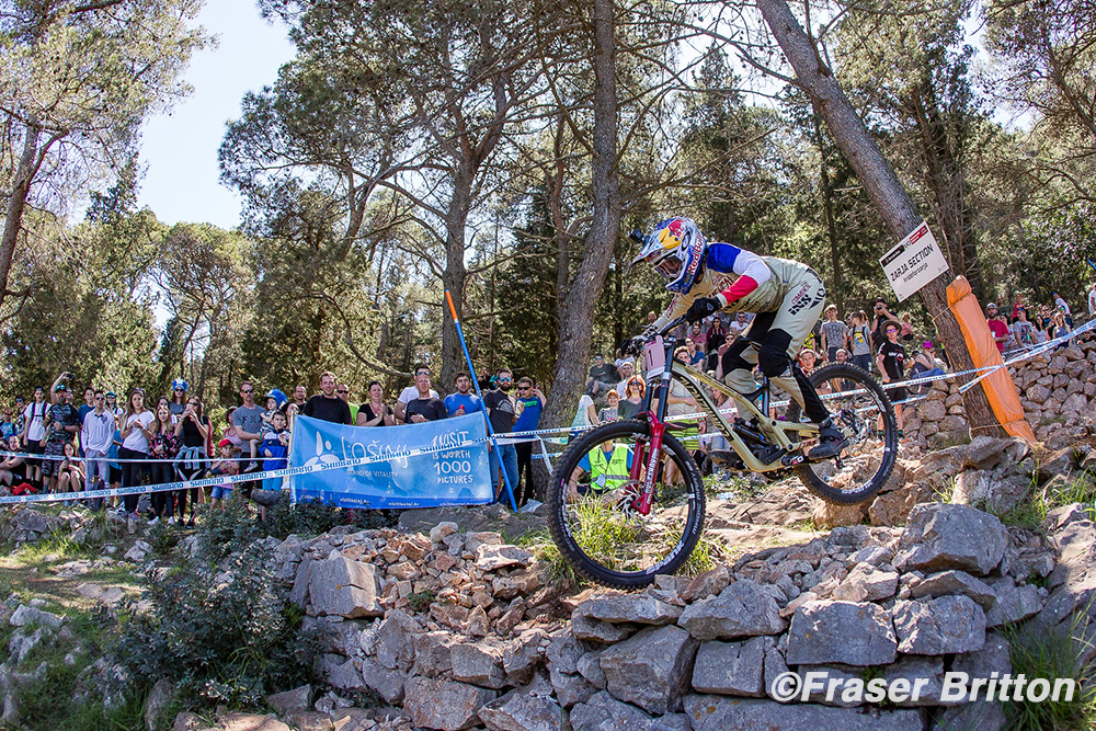 World Cup DH Losinj, Croatia