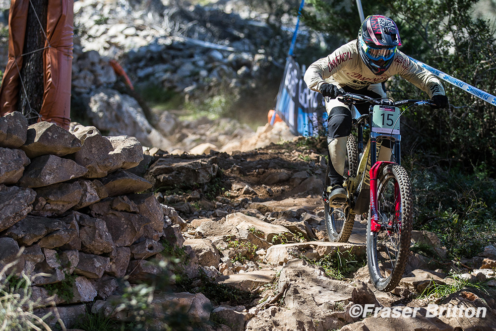 World Cup DH Losinj, Croatia