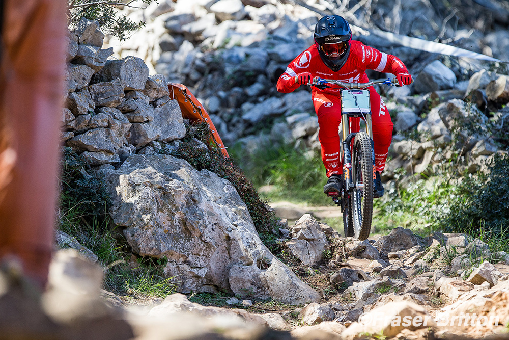 World Cup DH Losinj, Croatia