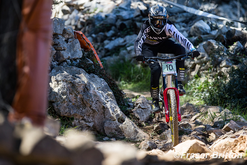 World Cup DH Losinj, Croatia