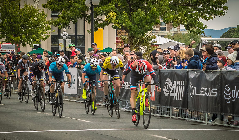 Canadian Masters Criterium Championships