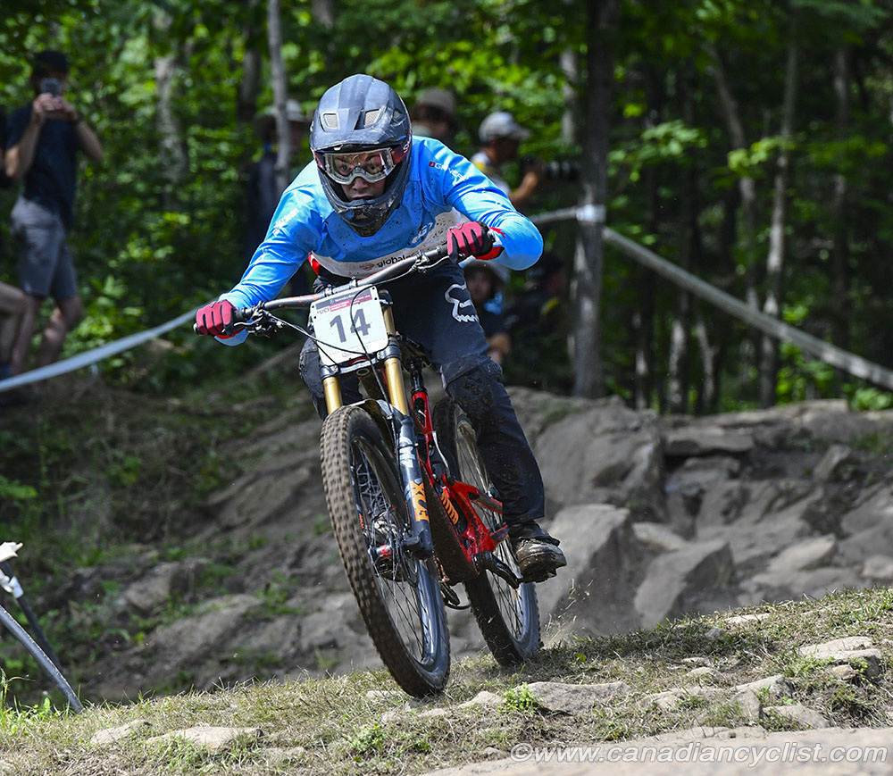 2018 MSA MTB World Cup